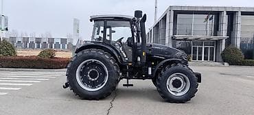 6 цилиндровые тракторы FARMLEAD FL1804-F с системой автопилота SunNav — 5