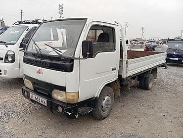 бак 180: Легкий грузовик, Стандарт, Новый — 2