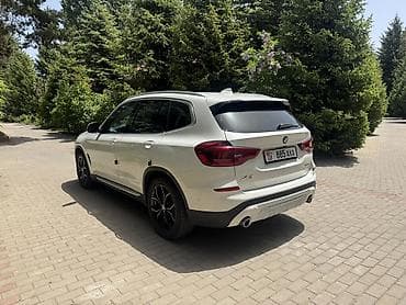 2019: BMW X3: 2019 г., 2 л, Автомат, Дизель, Кроссовер — 5
