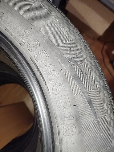 Шины: Комплект летних шин Doublestar Landrider DS01. 235 65 18 - Размер — 3