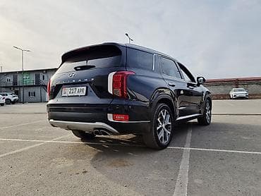 чери: Hyundai Palisade: 2020 г., 2.2 л, Автомат, Дизель, Кроссовер — 10