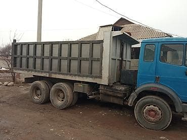 норт бенц: Грузовик, Mercedes-Benz — 8