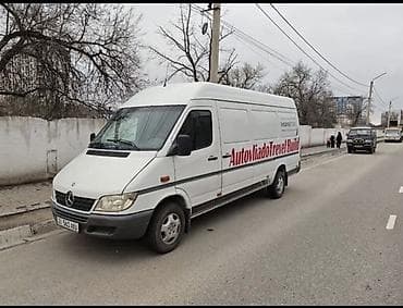 maxxis 980: Mercedes-Benz Спринтер: 2006 г., Ручные, Дизель, Фургон — 3