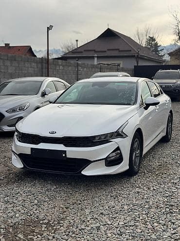 для киа к5: Kia K5: 2021 г. — 7