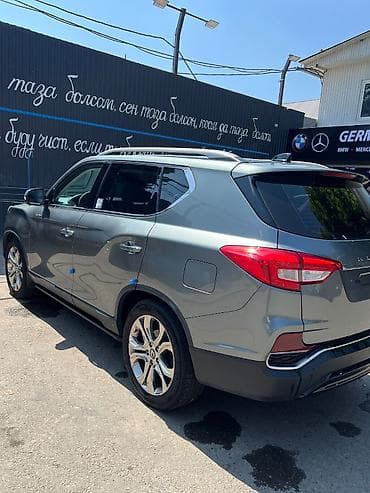 Ssangyong Rexton: 2019 г., Автомат, Дизель, Кроссовер — 5