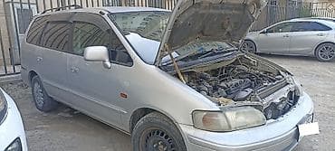 одиссей 1996: Honda Odyssey: 1996 г., 2.2 л, Бензин, Минивэн — 2