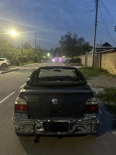 зикр машина цена: Volkswagen Golf: 2001 г., 2 л, Ручные, Бензин, Кабриолет — 10