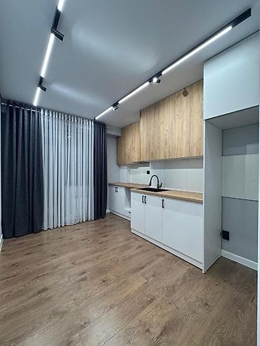 art square: 2 комнаты, 60 м², Элитка, 8 этаж, Евроремонт — 4