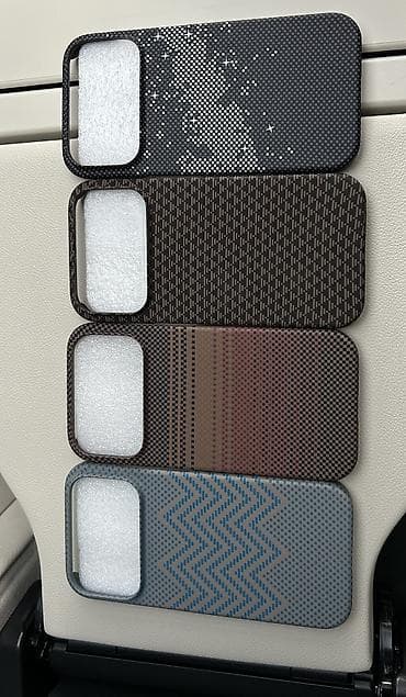 стил: Новое поступление на айфон 17 Про/Про Макс остальные модели — 6