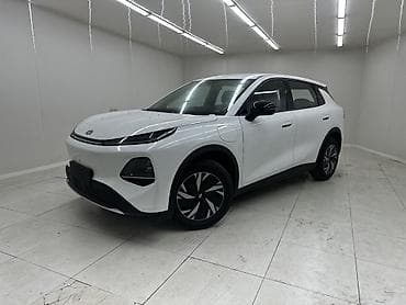 cnn be: JMEV : 2026 г., Электромобиль, Кроссовер — 1