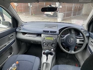 гидро маторчик: Mazda Demio: 2003 г., 1.3 л, Автомат, Бензин, Хэтчбэк — 5