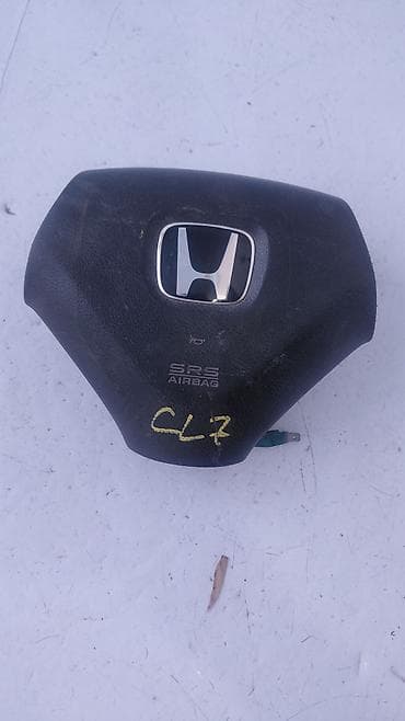 cl 7: Подушка безопасности Honda 2003 г., Б/у, Оригинал, Япония — 1