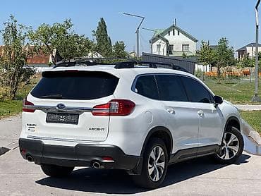 Subaru Ascent: 2020 г., 2.4 л, Бензин, Внедорожник — 3