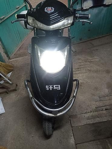 азия мото: Электроскутер б/у в хорошем состоянии — 4