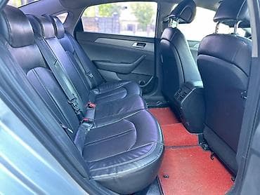 соната lf: Hyundai Sonata: 2016 г., 2 л, Автомат, Бензин, Седан — 9