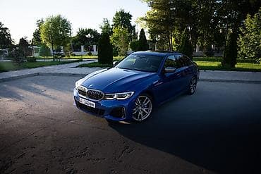 BMW 3 series: 2021 г., 3 л, Седан at lalafo.kg BMW 3 series: 2021 г., 3 л, Седан