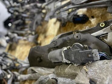 очень нужны: Механизм дворников, Трапеция дворников Тойота, Хонда, Субару, Мазда — 12