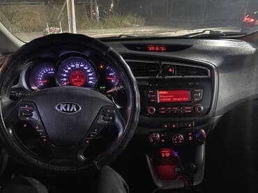 коробка опель вектра б: Kia Ceed: 2017 г., 1.6 л, Автомат, Бензиновая, Хэтчбэк — 1