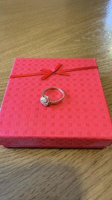 Кольца: Кольцо, Проба 585, Женские, Советские (СССР), Б/у — 3