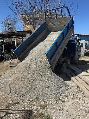 аренда мангала: Отсев, Под брусчатку, Оптом, В розницу, Портер — 1