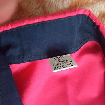 Детский транспорт: Рубашка, цвет - Красный, Новый — 2