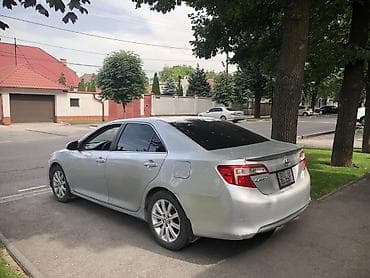 corolla s: Toyota Camry: 2013 г., 2.5 л, Автомат, Бензин, Седан — 9