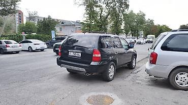 Acura MDX: 2002 г., 3.5 л, Автомат, Бензин, Внедорожник — 4