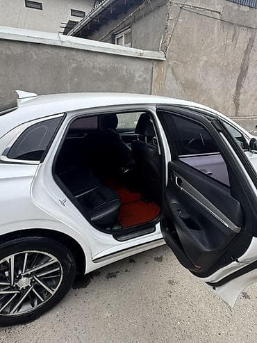 мега авто: Hyundai Grandeur: 2021 г., 3 л, Автомат, Газ, Седан — 7