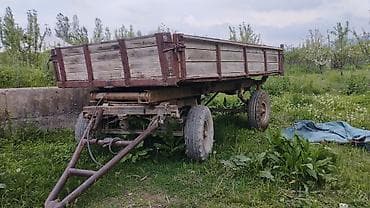 Прицеп, Самосвал, 4 т