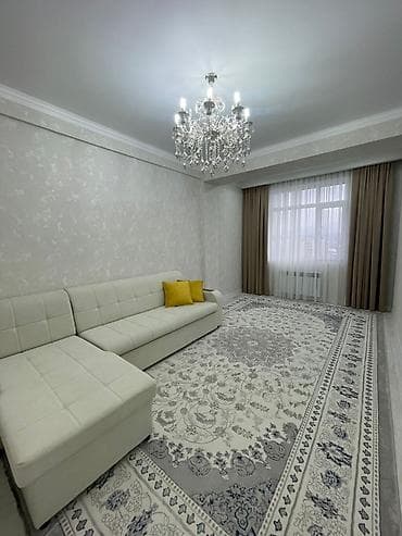 продаю дом киргизия 2: 1 комната, 42 м², Элитка, 13 этаж, Дизайнерский ремонт — 1