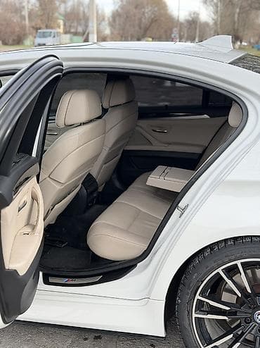 bmw 500: BMW 5 series: 2011 г., 4.4 л, Автомат, Бензин, Седан — 9