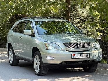 ml 2 7: Lexus RX: 2004 г., 3.3 л, Автомат, Бензин, Кроссовер — 7