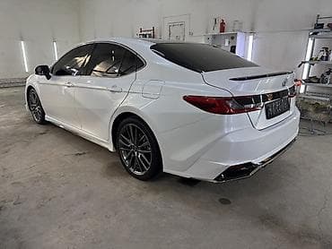 corolla spacio: Toyota Camry: 2024 г., 2 л, Автомат, Гибрид, Седан — 3