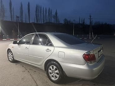 камри 50 ош: Toyota Camry: 2004 г., 2.4 л, Автомат, Бензин, Седан — 6