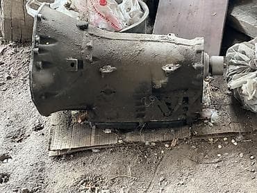 авто кран: Коробка передач Автомат Mercedes-Benz — 3