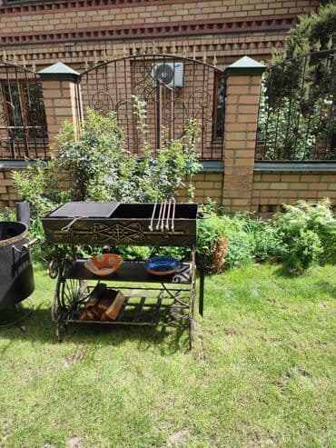 барбекю мангал баку: Мангал Самовывоз, Платная доставка — 6