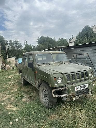 скутера бензиновые: Грузовик, Дубль, Б/у — 1