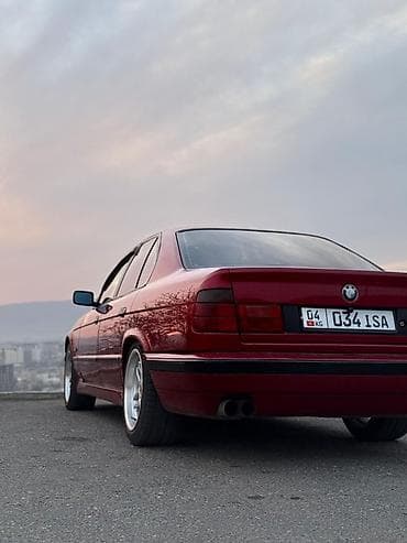 вмб е34: BMW 5 series: 1995 г., 2.5 л, Ручные, Бензин, Седан — 6