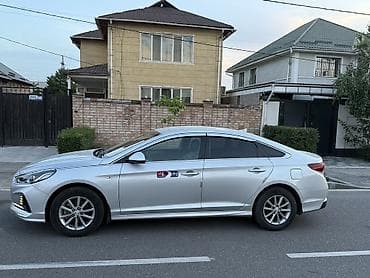 k3 2020: Hyundai Sonata: 2020 г., 2 л, Автомат, Газ, Седан — 4