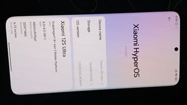 чехол на редми 10 с: Xiaomi, 12S Ultra, 256 ГБ, цвет - Черный — 5