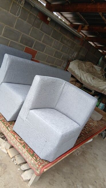 Прямые диваны: Раскладной диван — 2