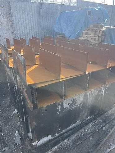 Курулуш жабдуулары: Опалубка Болот — 1