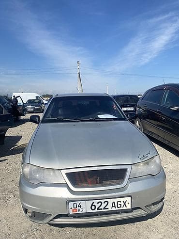 gx lexus: Daewoo Nexia: 2008 г., 1.5 л, Механика, Бензин, Седан — 3