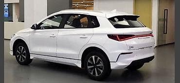 выхлоп бмв е39: BYD E2: 2025 г., Автомат, Электромобиль, Кроссовер — 3