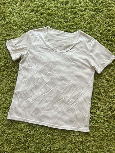 пиджак с капюшоном: Комплект одежды 1) Белые спортивные брюки - Прямой крой, свободная — 3