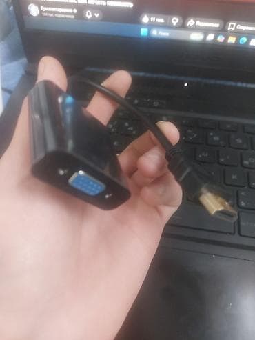 hdmi айфон: Адаптер-переходник HDMI → VGA - Назначение: подключение устройств с — 1