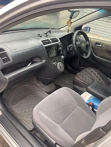 сут машине: Honda Civic: 2003 г., 1.3 л, Вариатор, Бензин, Хетчбек — 7