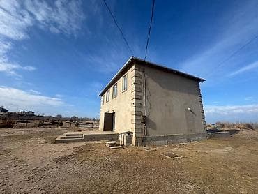 аренда дом: Просторный дом с современной кухней-гостиной и большим санузлом. - — 5