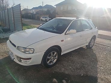коробка автомат субару: Subaru Impreza: 1997 г., 2 л, Автомат, Бензин, Универсал — 2