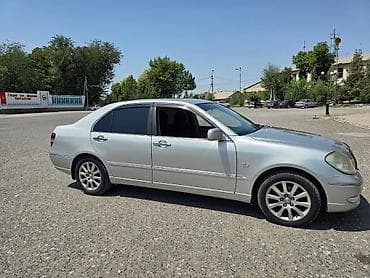 аскар авто: Toyota Brevis: 2003 г., 3 л, Автомат, Бензин, Седан — 3